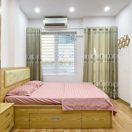Joy Homestay Hanoi Bagian luar foto