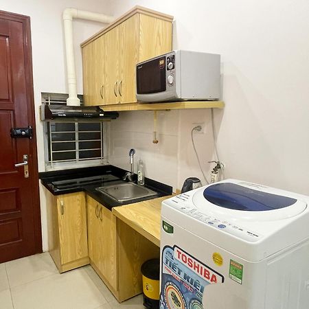 Joy Homestay Hanoi Bagian luar foto