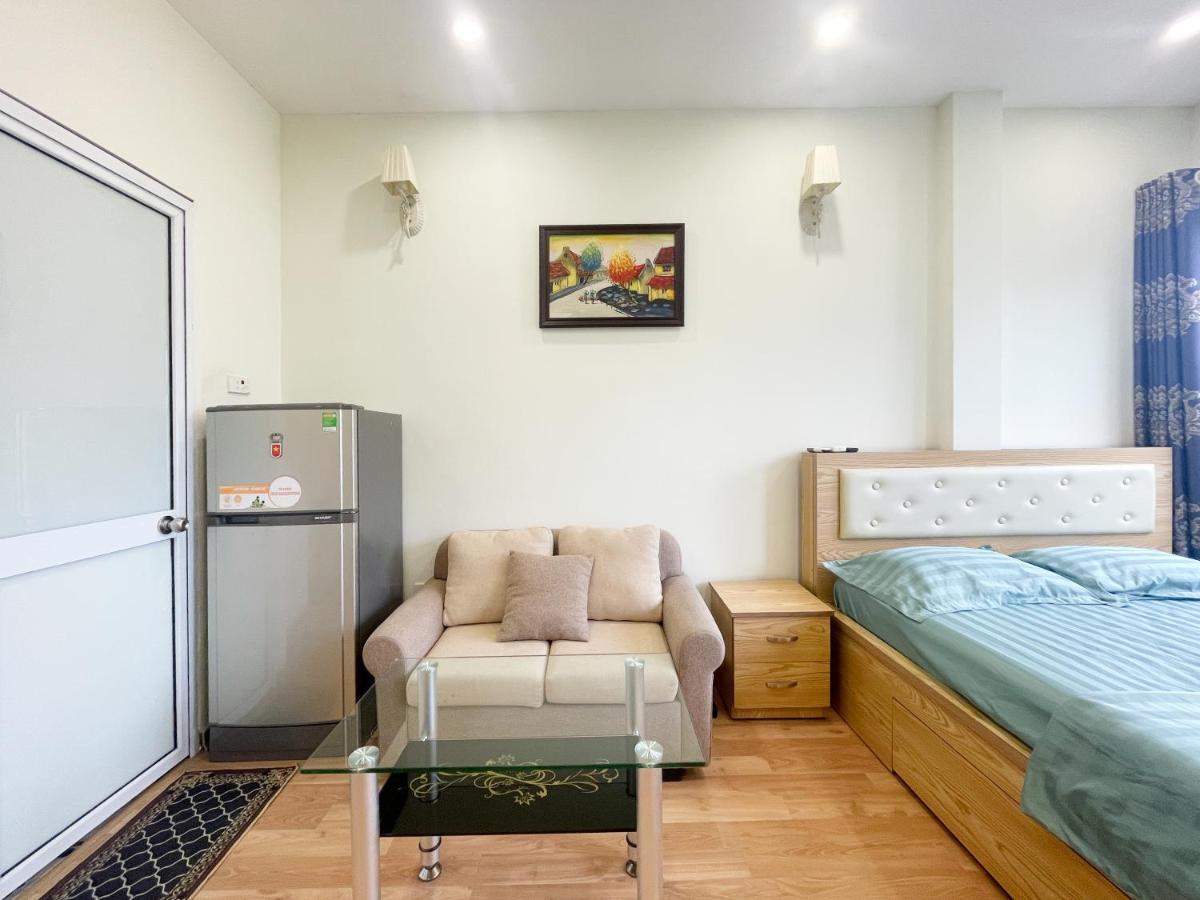Joy Homestay Hanoi Bagian luar foto