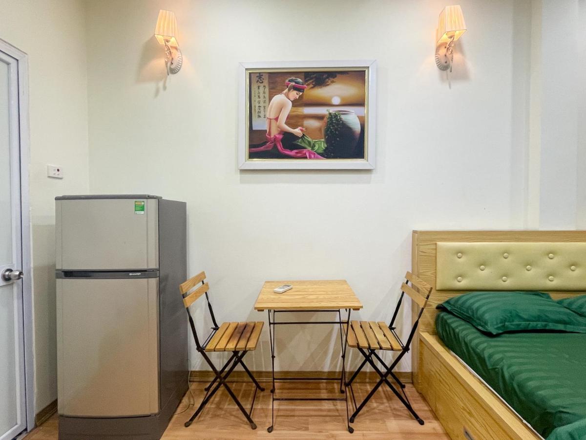Joy Homestay Hanoi Bagian luar foto
