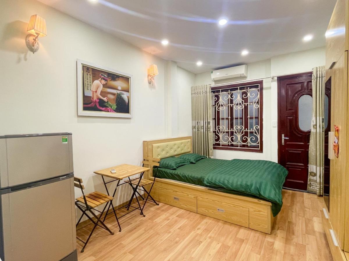 Joy Homestay Hanoi Bagian luar foto