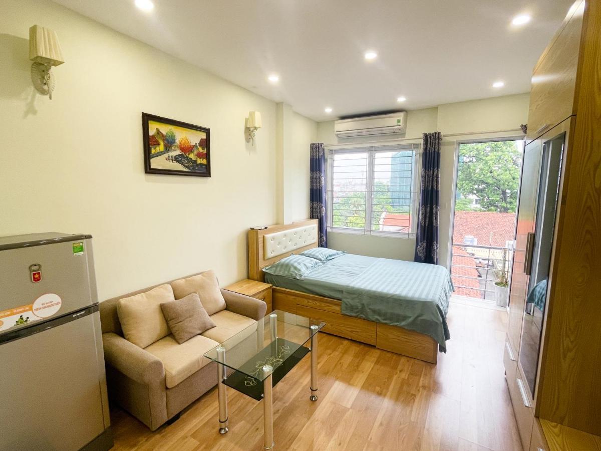 Joy Homestay Hanoi Bagian luar foto