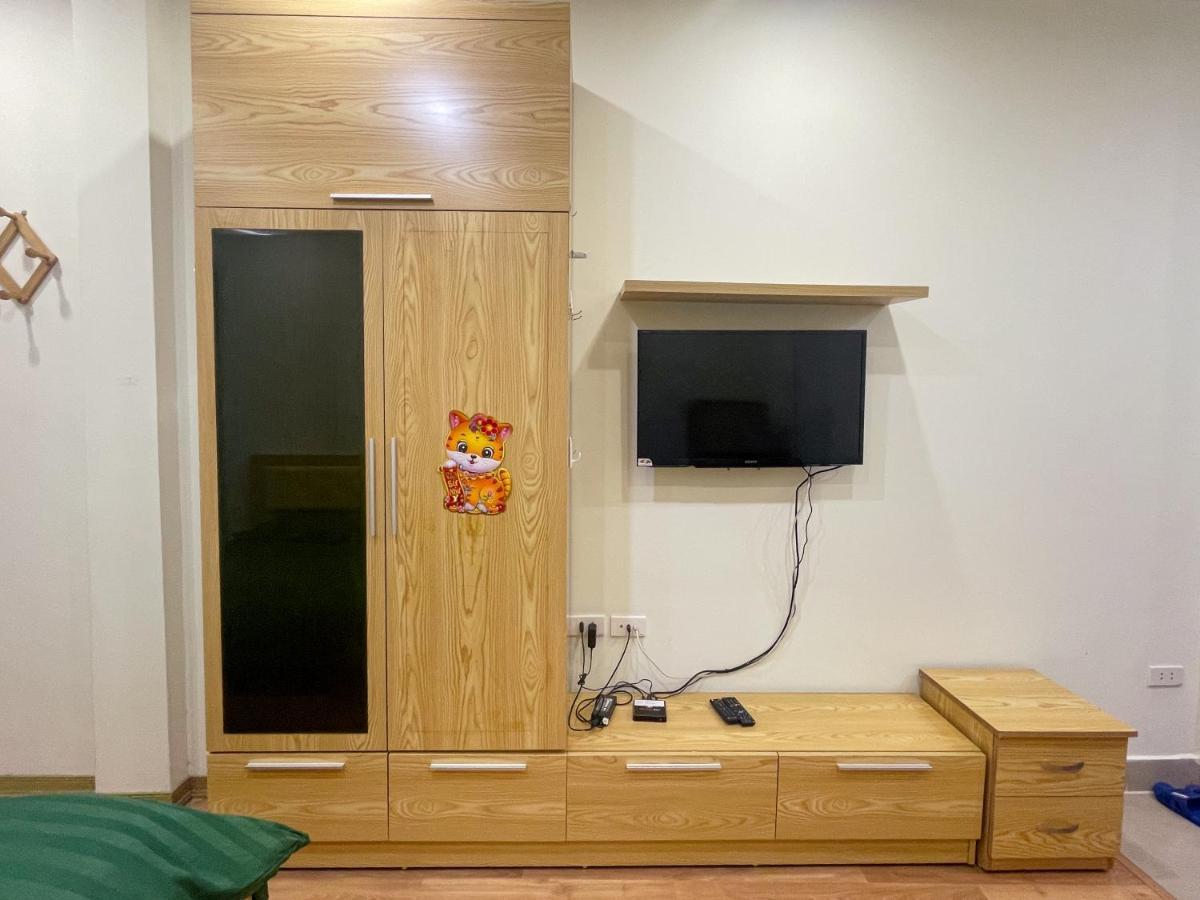Joy Homestay Hanoi Bagian luar foto