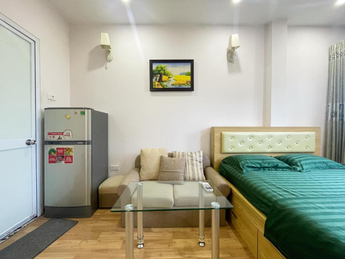Joy Homestay Hanoi Bagian luar foto
