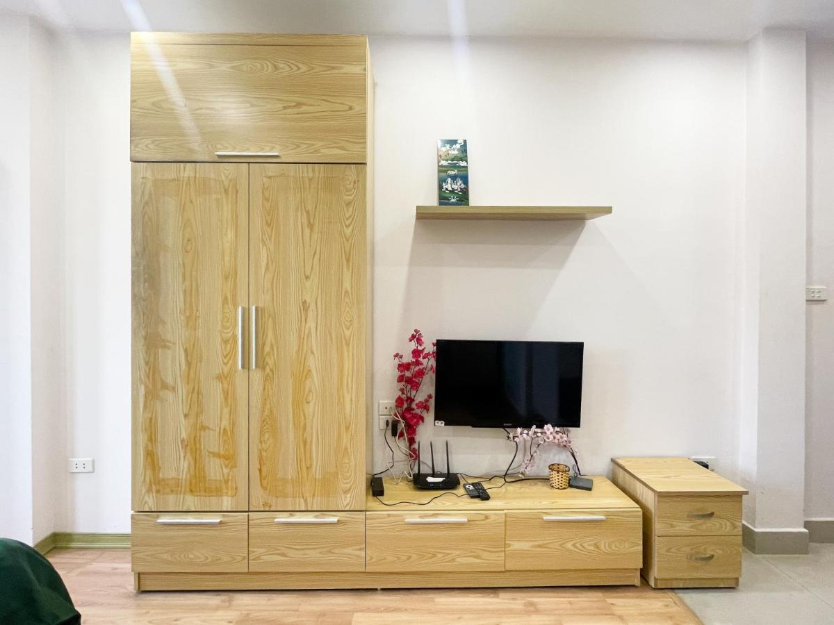 Joy Homestay Hanoi Bagian luar foto