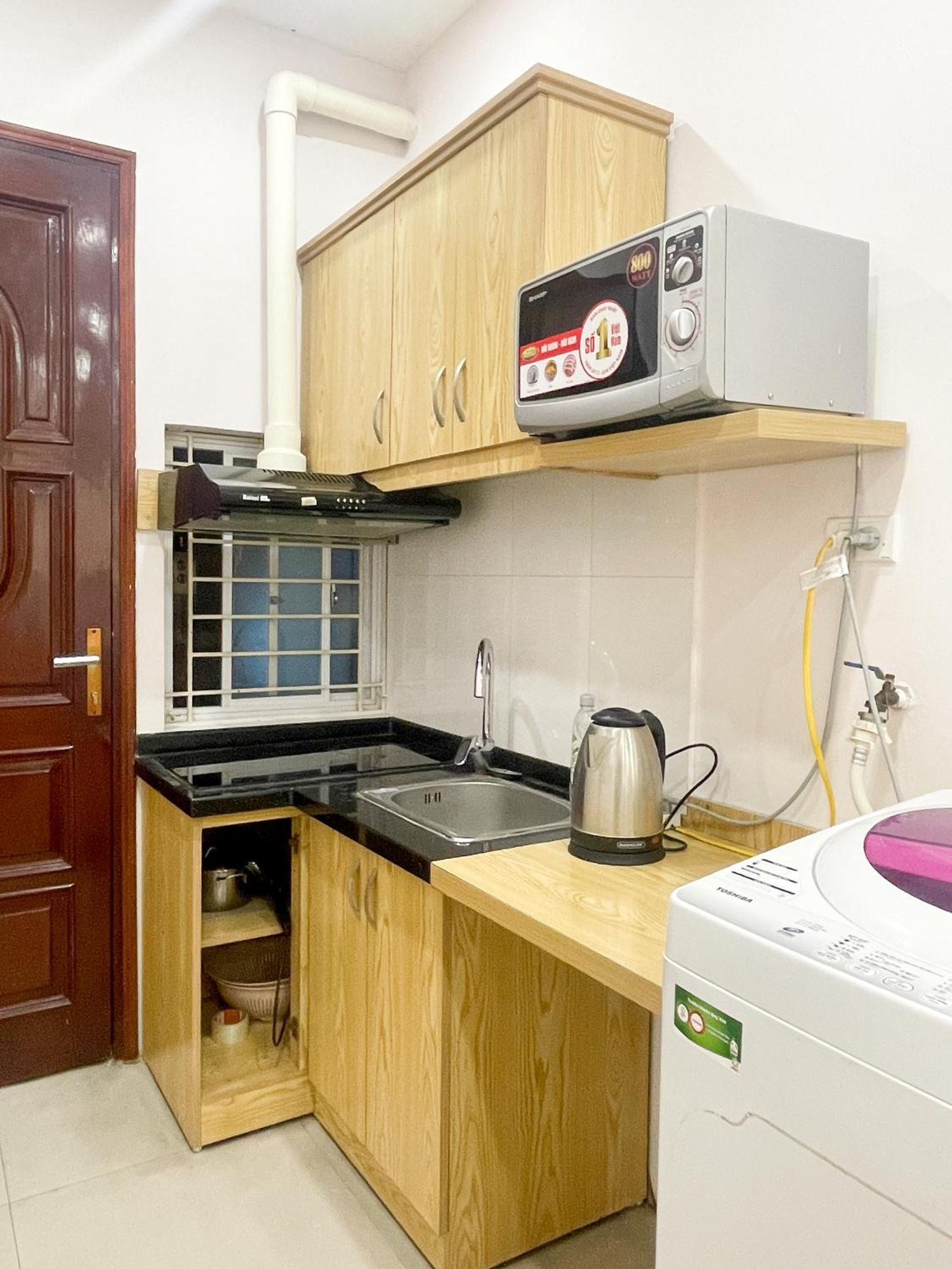 Joy Homestay Hanoi Bagian luar foto