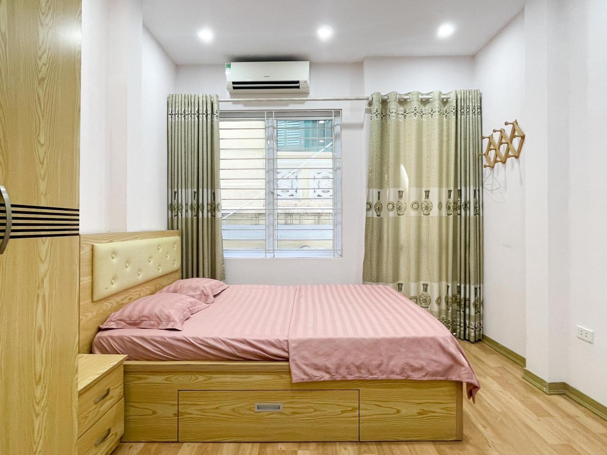 Joy Homestay Hanoi Bagian luar foto