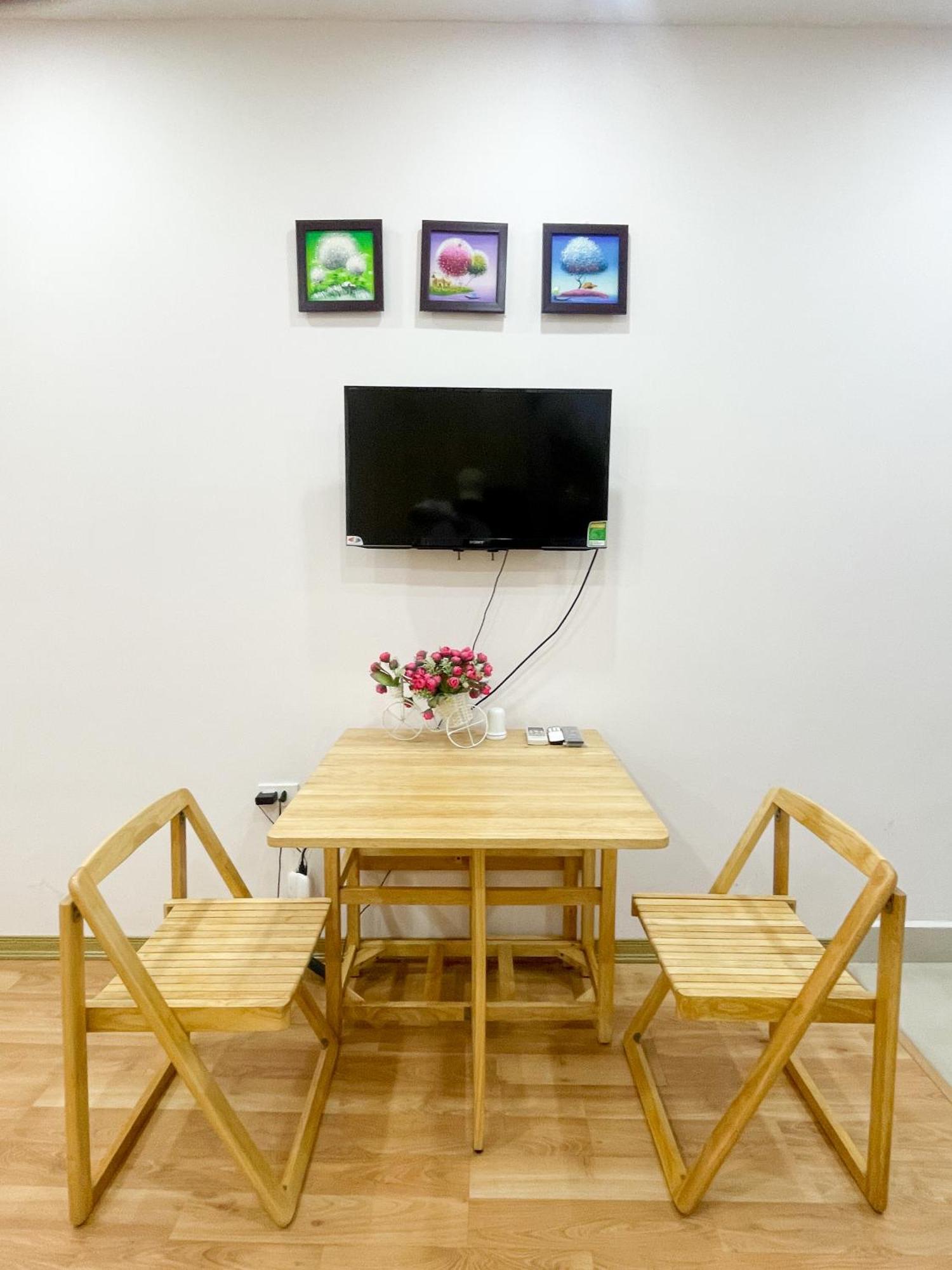 Joy Homestay Hanoi Bagian luar foto