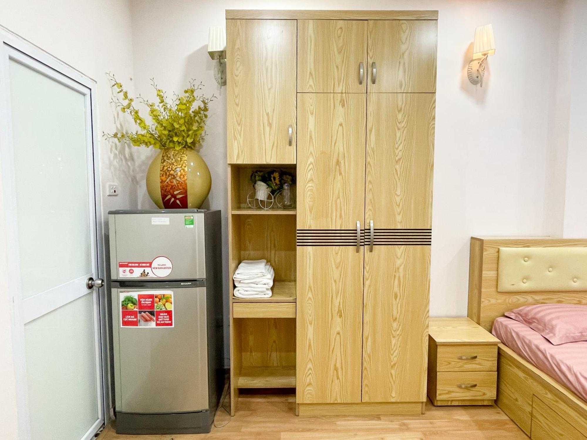 Joy Homestay Hanoi Bagian luar foto
