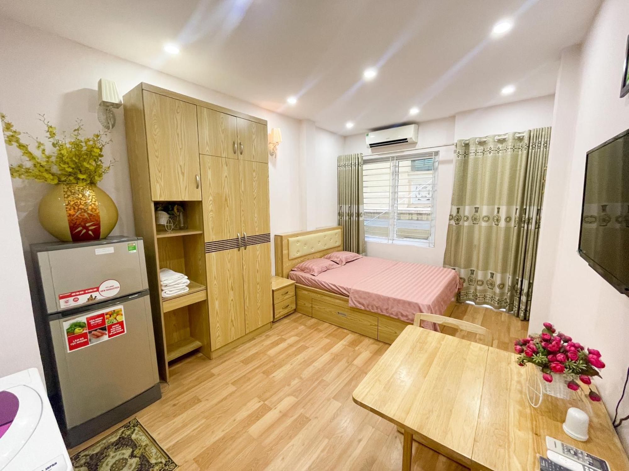 Joy Homestay Hanoi Bagian luar foto