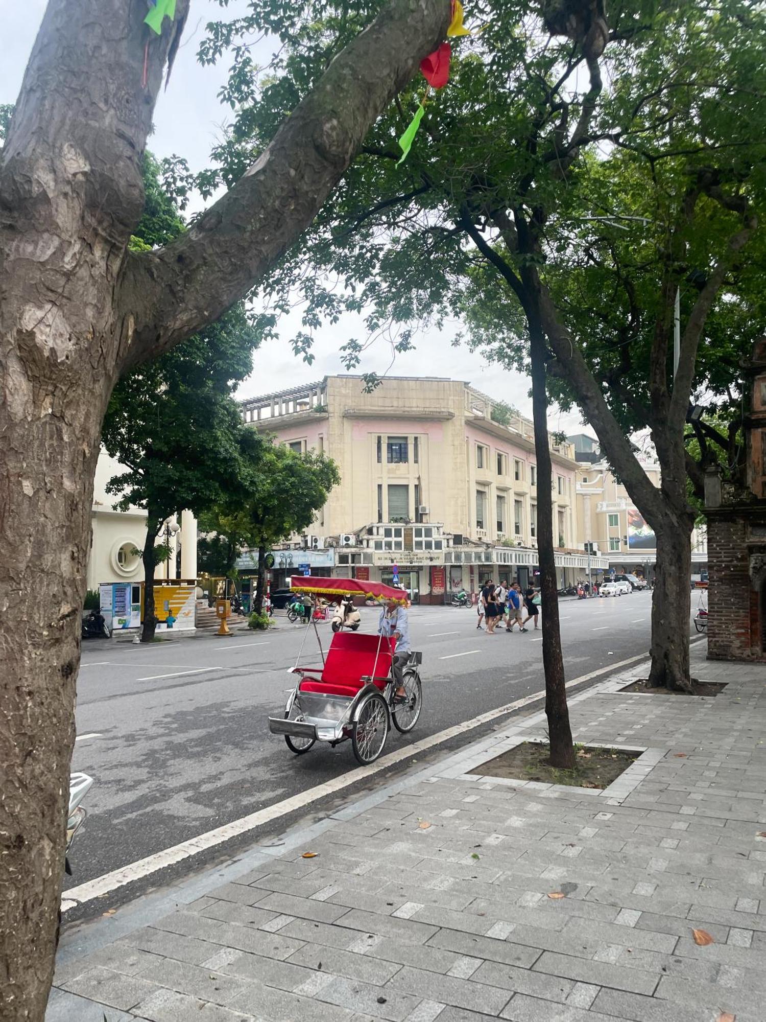 Joy Homestay Hanoi Bagian luar foto
