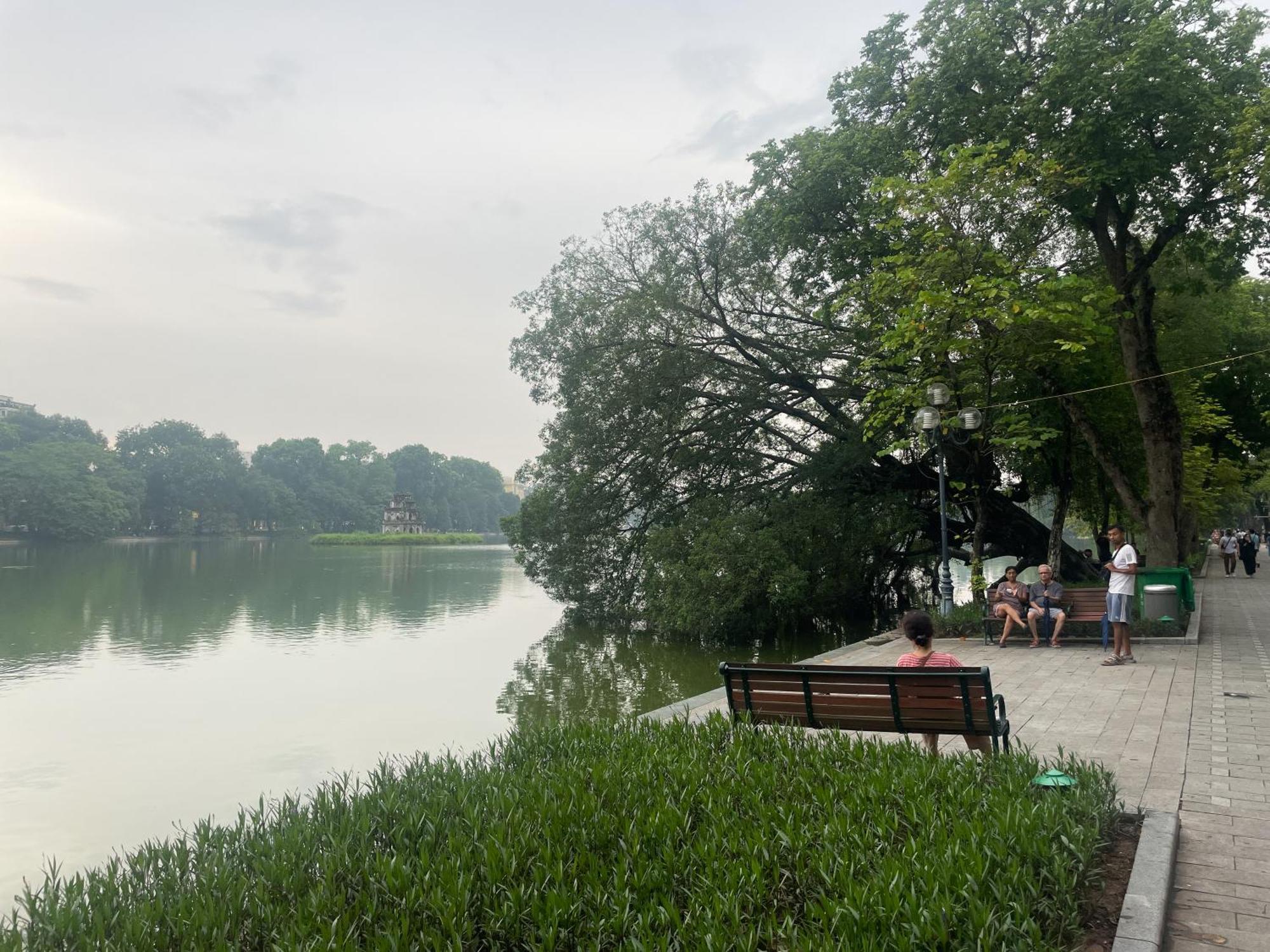 Joy Homestay Hanoi Bagian luar foto
