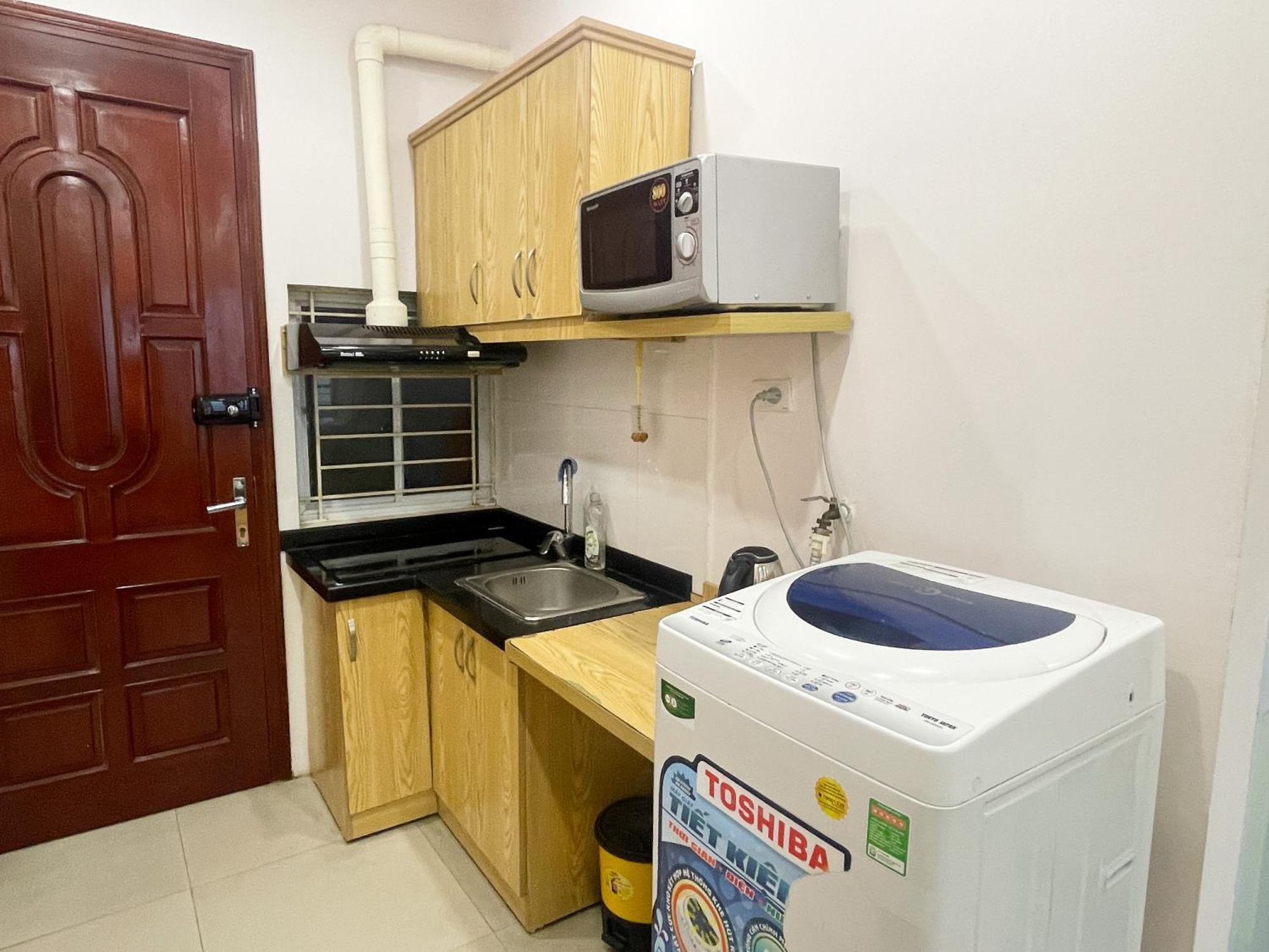 Joy Homestay Hanoi Bagian luar foto
