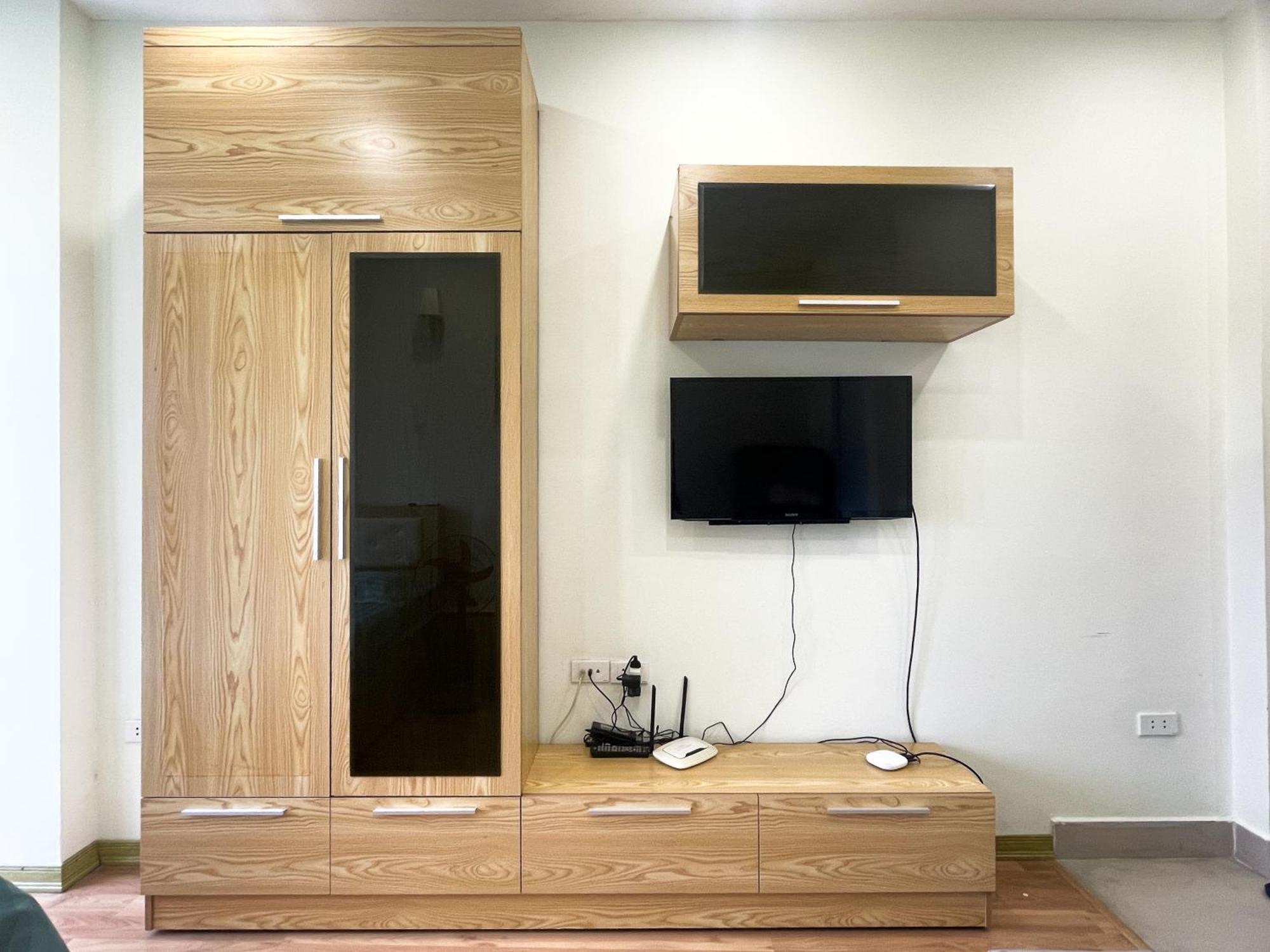 Joy Homestay Hanoi Bagian luar foto
